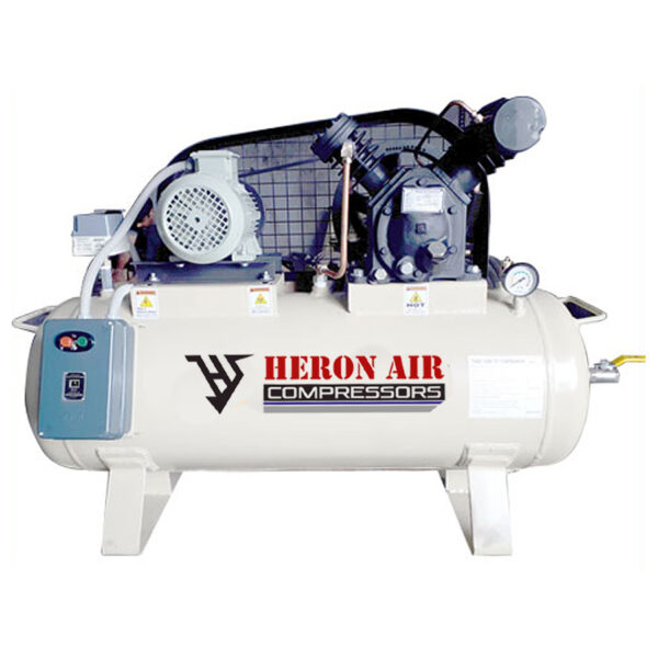 Double Stage Low Pressure Air Compressor