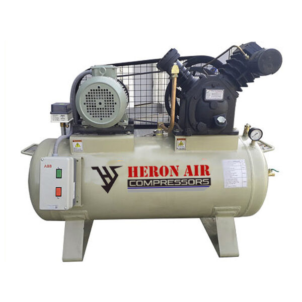 Double Stage Low Pressure Air Compressor