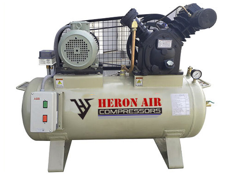 Double Stage Low Pressure Air Compressor