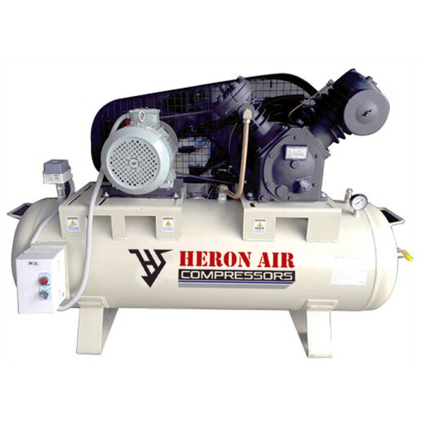 Double Stage Low Pressure Air Compressor