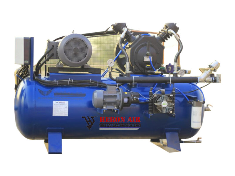 High Pressure Booster Air Compressor