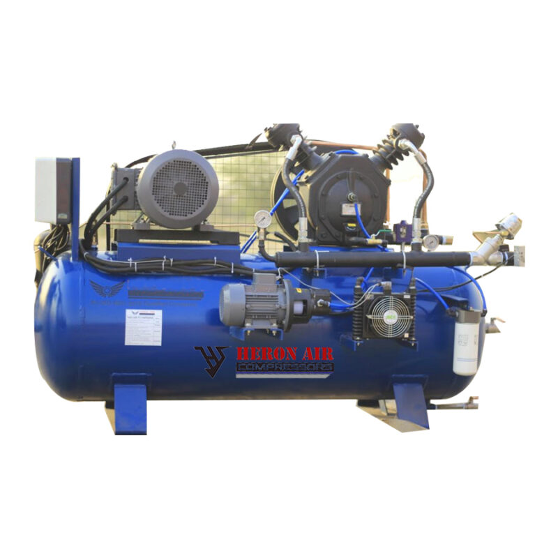 High Pressure Booster Air Compressor