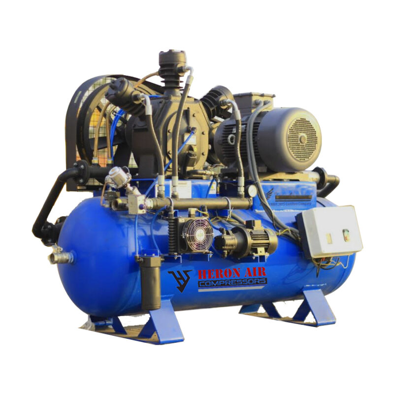 High Pressure Booster Air Compressor