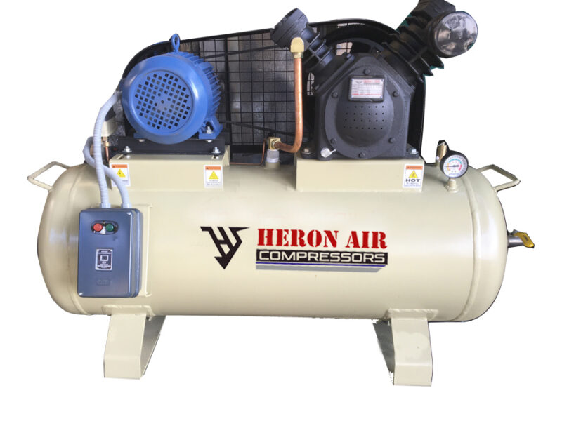 Oil Free Low & High Pressure Air Compressor