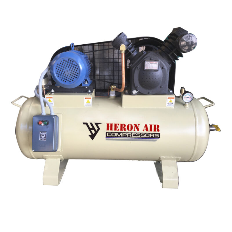 Oil Free Low & High Pressure Air Compressor