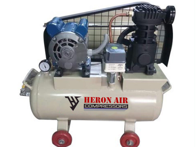 Single Stage Medium Pressure Air Compressor