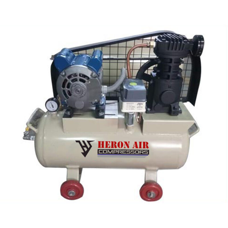 Single Stage Medium Pressure Air Compressor