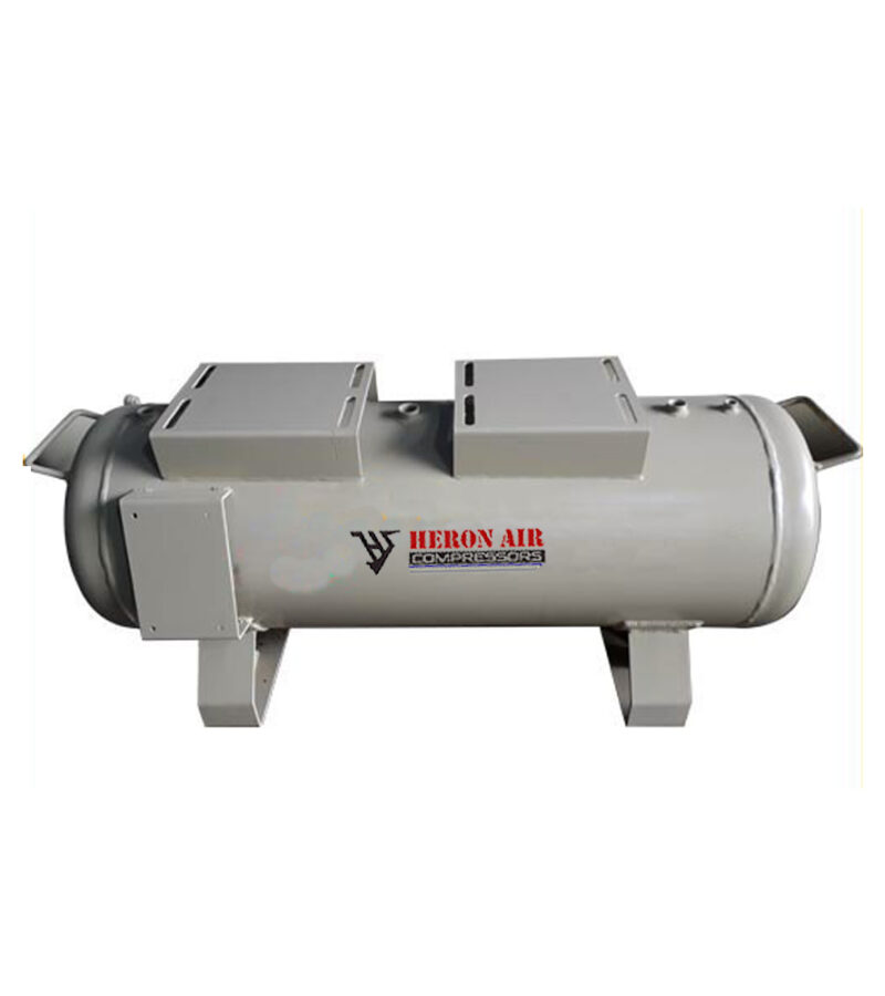 Vertical And Horizontal Air Receiver Tank